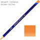 Derwent Pencil Inktense 0230 Golden Yellow