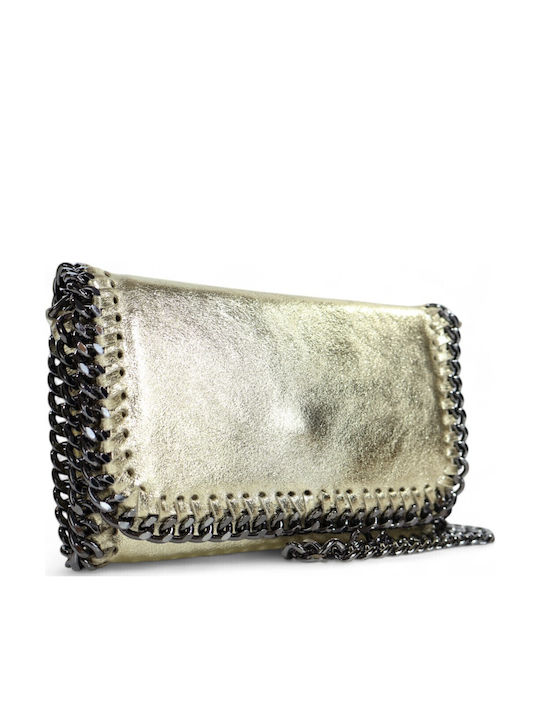 Passaggio Leather Leather Women's Bag Shoulder ...