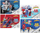 Zeichenblöcke Spiderman 20 Blatt A4 A4 80gsm Spiderman 5901276103134