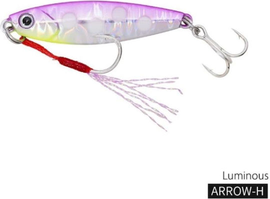 Tsurinoya Artificial Bait Speed Slider, slider 4.2cm/7gr H