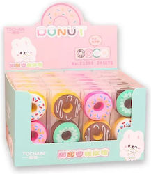 Σετ Σβήστρες Donuts 24τμχ
