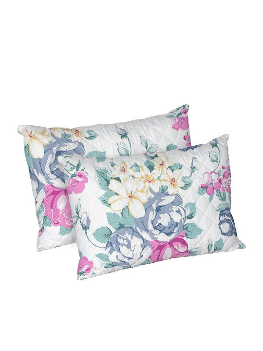 Alcam Joanna Μαξιλάρι Ύπνου Microfiber 50x70cm ...
