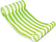 Water Floating Inflatable Ride-on for the Sea Green