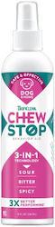 Tropiclean Chew Stop Dog Training Spray 3 1 236ml Tropiclean 2070491
