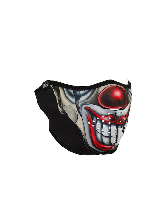 Zanheadgear Half Mask Neoprene Chicano Clown Zanheadgear Half Mask Neoprene Chicano Clown