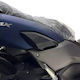 GP Kompozit Motorcycle Frame Protectors Yamaha NMAX Black