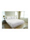 Green Future Bettdecke Einzelbett Daunen 140x200cm Beige