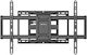 Serioux Adjustable TV Stand 37-90" 75kg Fit Screen Size 37"-90" VESA Compatible 200x100 600x400 Weight Capacity 75kg Profile 70