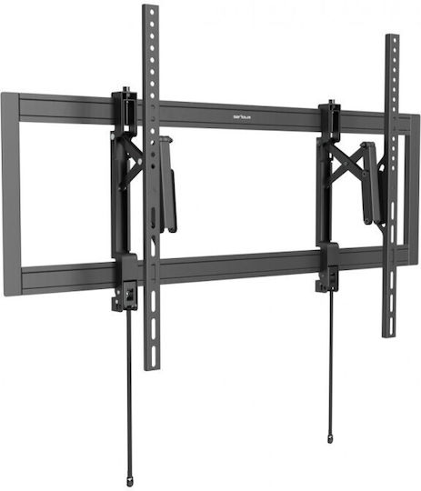 Serioux Adjustable Tv Stand 55-105" 80kg Screen Size Compatible 55"-105" Compatible Vesa 200x200 300x200 400x200 300x300