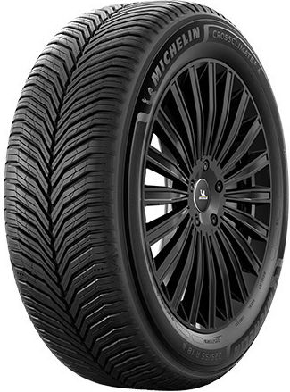 Michelin Crossclimate 3 205/55R16 91H Автомобилна Гума Всесезонна За Пътнически Автомобил