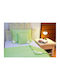 Green Future Pilotă Dublu 200x220cm Verde 200 g/mp²Gsm