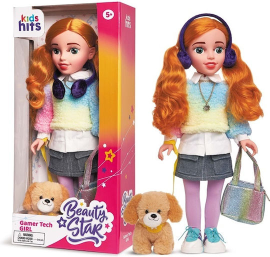 Kids Hits Girl Κούκλα 45.7εκ.