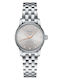 Mido Women's Watch Automatic with Silver Metal Bracelet