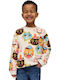 Kinderhemd Kurzarm Alpine Snow