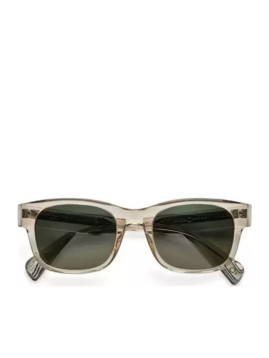 Etnia Barcelona Fornells Women's Sunglasses with Transparent Plastic Frame and Transparent Lens 499052