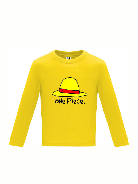 kirikoko Kinderhemd Langarm Lemon One Piece Bab...
