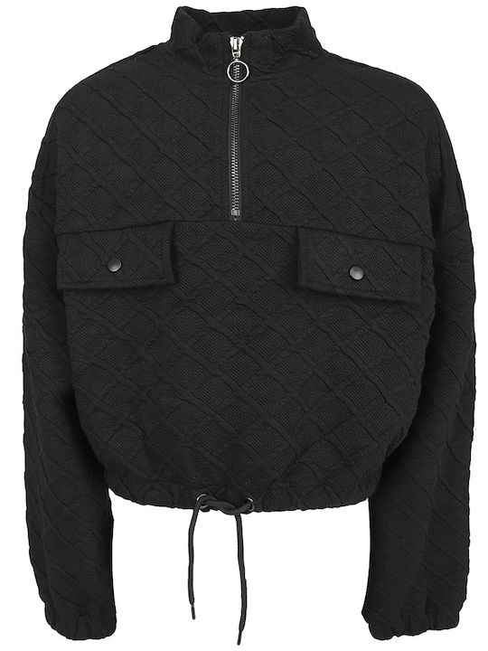 Детска блуза BLACK