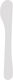 Spatulă Estetică Plastic L-20002