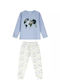 Energiers Kids' Pajamas Winter Multicolored Respect Our Planet