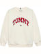 Kinder-Sweatshirt White