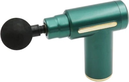 Instrument de masaj pentru corp cu vibrație Verde