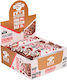 Lab Nutrition HIgh Protein Bar Bars with 29% Protein & Flavor Strawberry 12x70gr