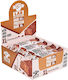 Lab Nutrition HIgh Protein Bar Riegel mit 36% Protein & Geschmack Schokolade 12x80gr