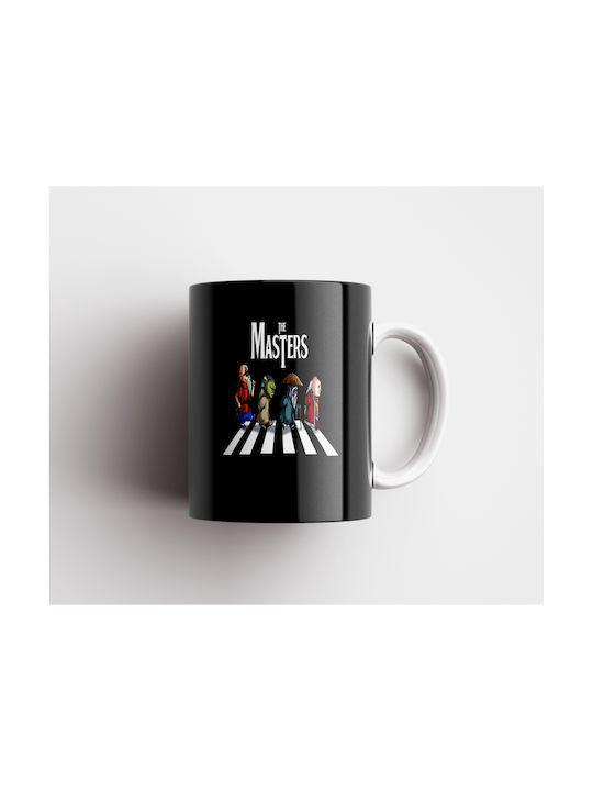 Digital Place Mug Ceramic White 330ml