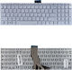 Greek Laptop Keyboard HP 15s-eq1017nv Product Number 312j4ea L60341-151 GR Silver Code 40478grsilver