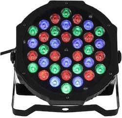 Led Floodlight Foxmag24 36 Leds Various Lights 110-220v 50-120w Compact Design Easy To Use Modern Black