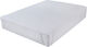 Green Future Protective Cover Queen Waterproof White 160x200cm