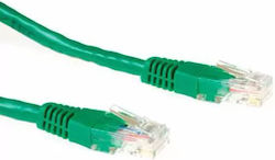 Ewent IM8700 U/UTP Cat.6 Καλώδιο Ethernet 0.5m Πράσινο