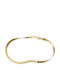 Kontopoulos Gold Chain Hand Snake 14K