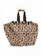 Reisenthel Easyshoppingbag Leo Macchiato