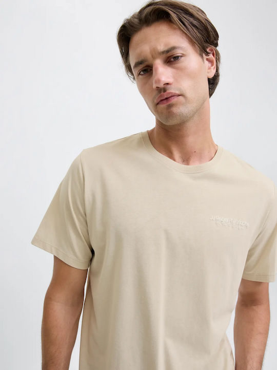 JJ Rebel T-Shirt Ecru