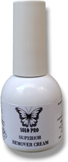 Solo Pro Препарат за премахване на лак за нокти Без ацетон 15ml bbay-59149