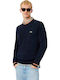 Long Sleeve Blue Marine Sweater