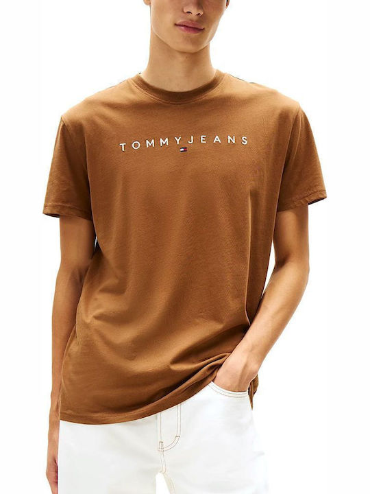 Tommy Hilfiger T-Shirt Camel