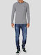Tricou Albastru