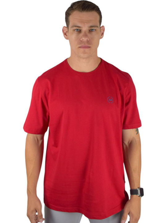 Artisti Italiani T-shirt Κοκκινο