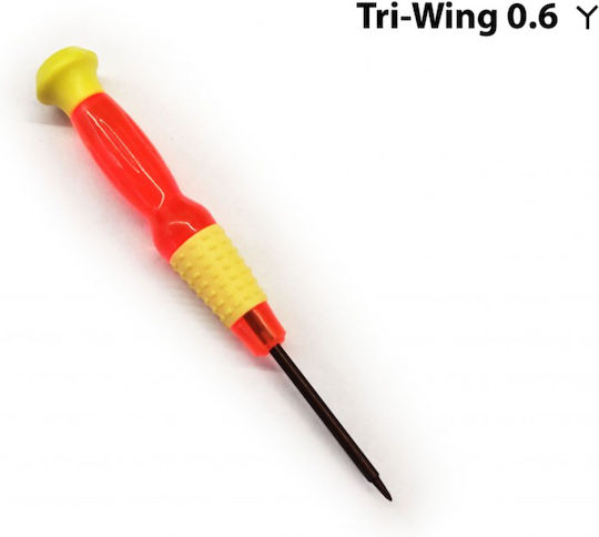 Tri-wing Y 0.6mm Precision Screwdriver Nintendo Switch 3DS Wii U Code 1-srp0031