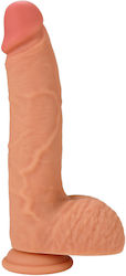 Realistic Dildo Flesh 23cm