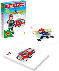 Piotrus Pamiec: Peter The Fireman 4+ Years (PL) Alexander Toys