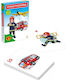 Board Game Piotrus Pamiec: Peter The Fireman for 2-4 Players 4+ Years Old (PL) Alexander Toys