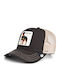 Șapcă Jockey Bad Boy Trucker Câine Negru Goorin Bros