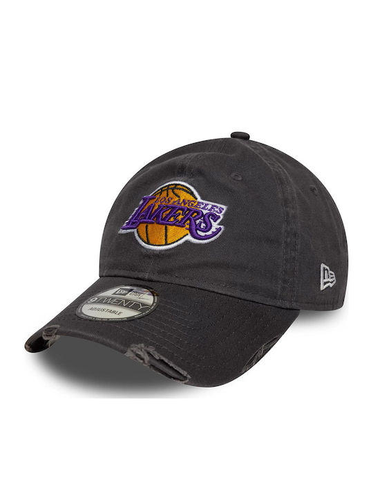 New Era 9twenty Ανδρικό Jockey Γκρι 60691107