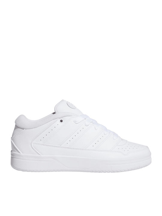 adidas Break Start Sneakers Λευκά
