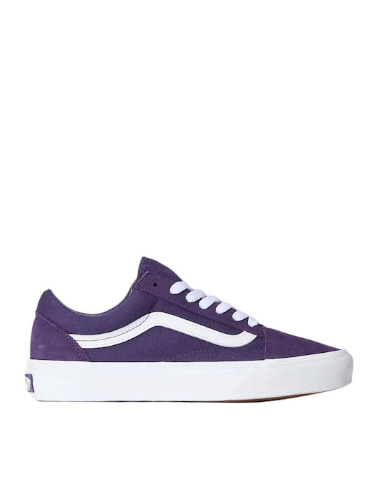 Vans Old Skool Damen Sneakers Gothic Grape