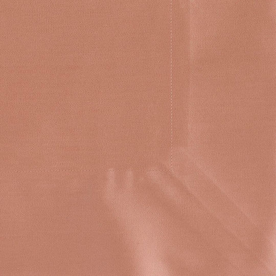 Celso De Lemos Duvet Cover Cotton Single 135x200 Secret Orange