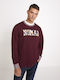 Sweatshirt Burgundy